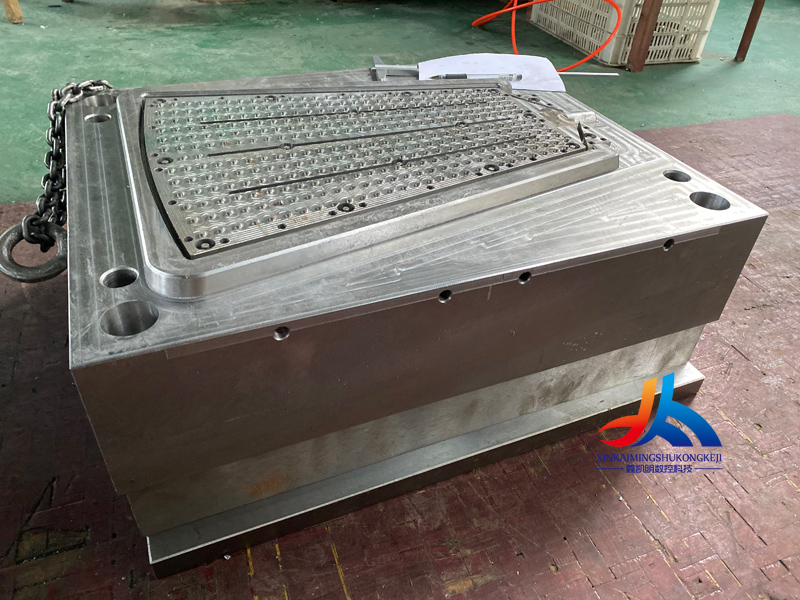 注塑模具廠-模具設(shè)計，注塑加工一條龍